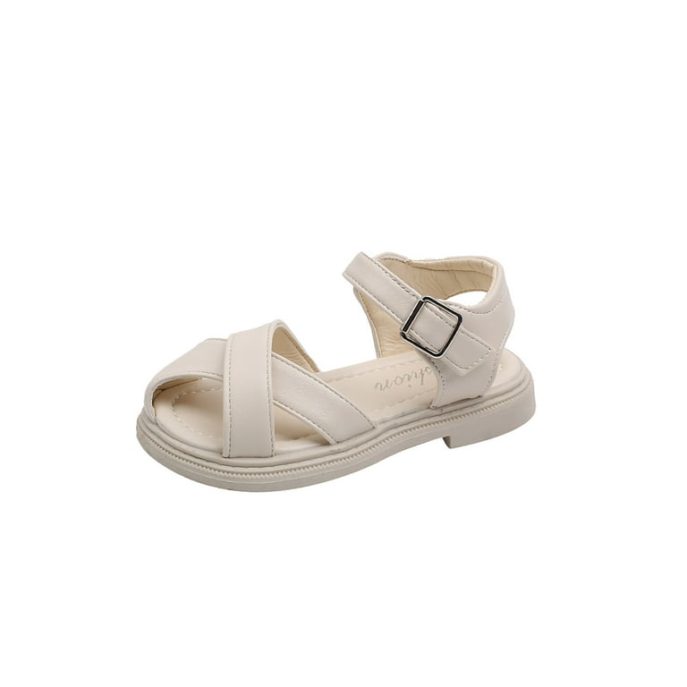 Walmart girls online sandals