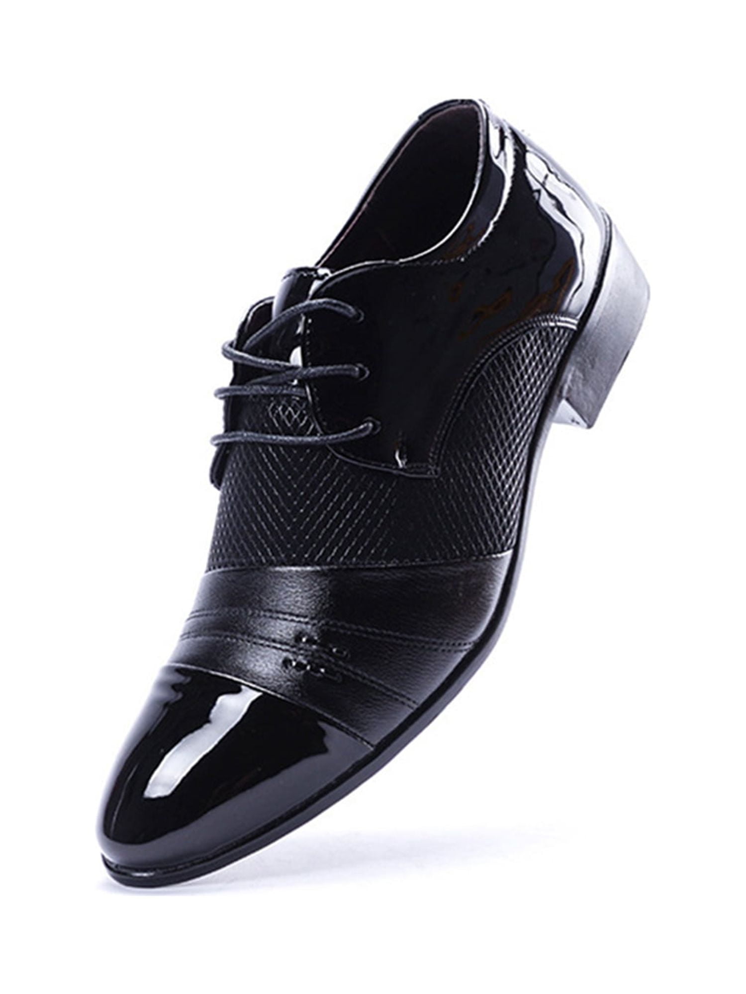 Sanviglor Mens Oxford Shoe Formal Dress Shoes Comfort Oxfords Party