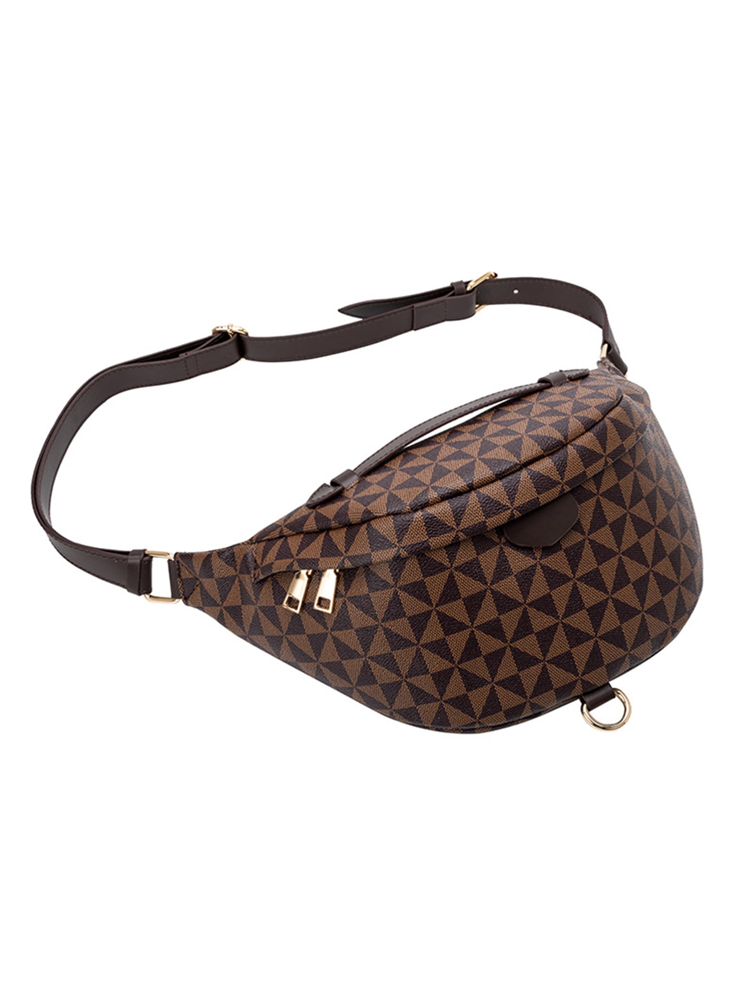 Women's Sling Bag/women's Leather Bag/large Fanny 