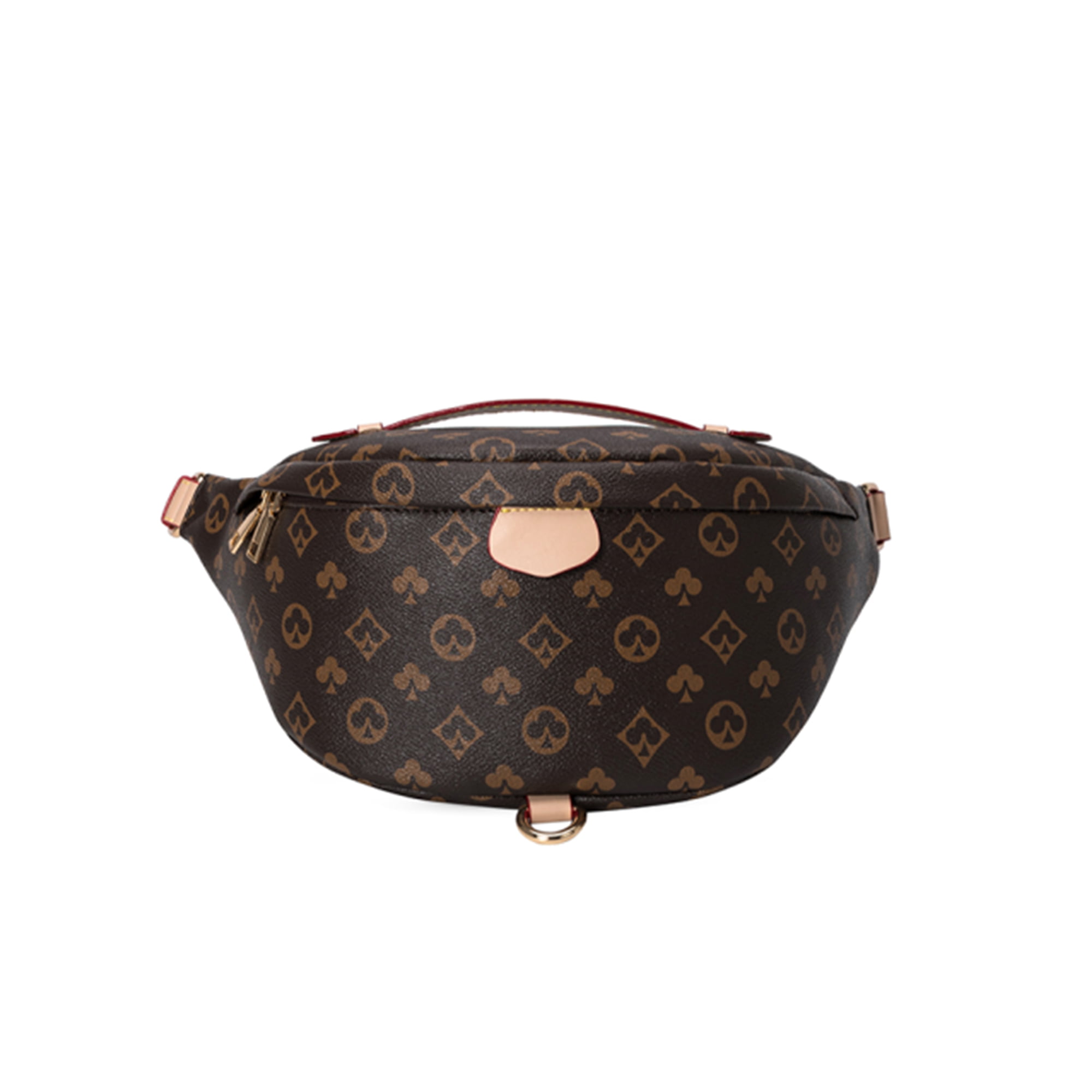 Louis Vuitton Monogram Canvas Bumbag, Men's Fashion, Bags, Belt