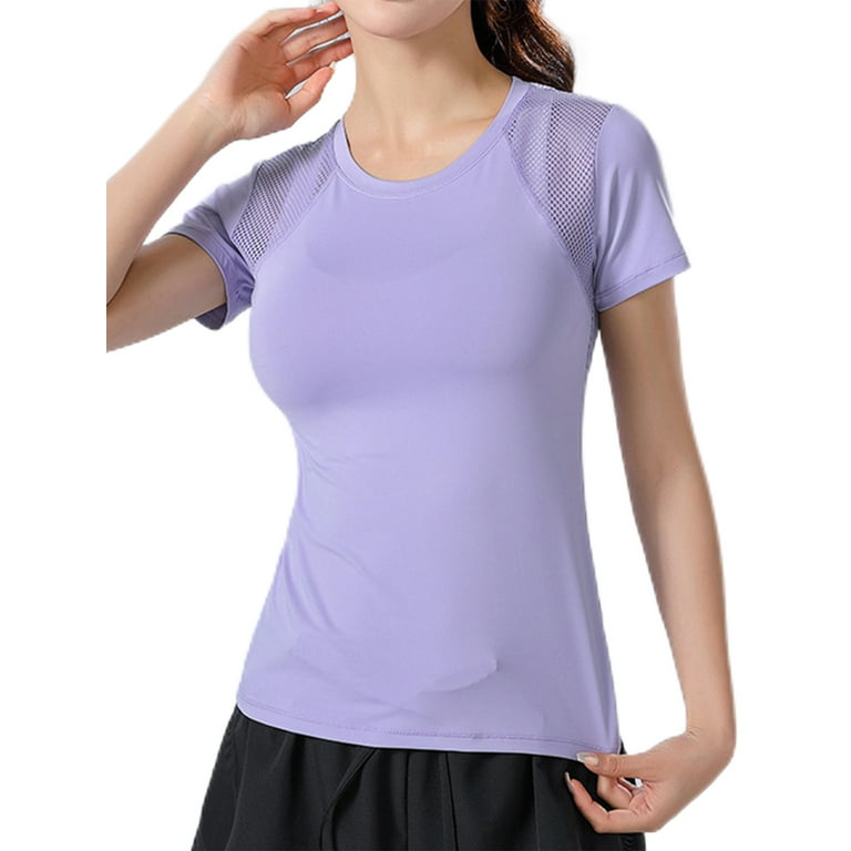 Walmart workout tops discount