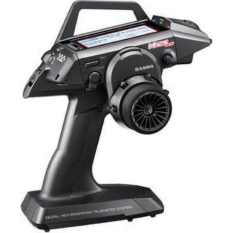 M12S-Rs 4-Channel Tx With Rx-482 Receiver-Dry/No Servos - Walmart.com