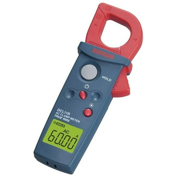 Sanwa DCL11R  True RMS Mini Clamp Meter with Backlight