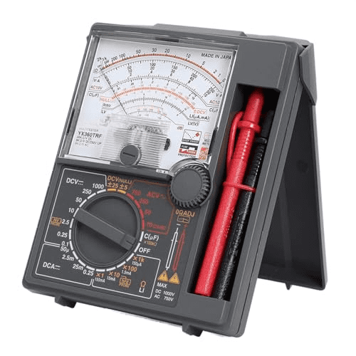 Sanwa YX-360TRF Linear Analog Multimeter Tester YX360TRF NEW$$Tools & Hardware Other