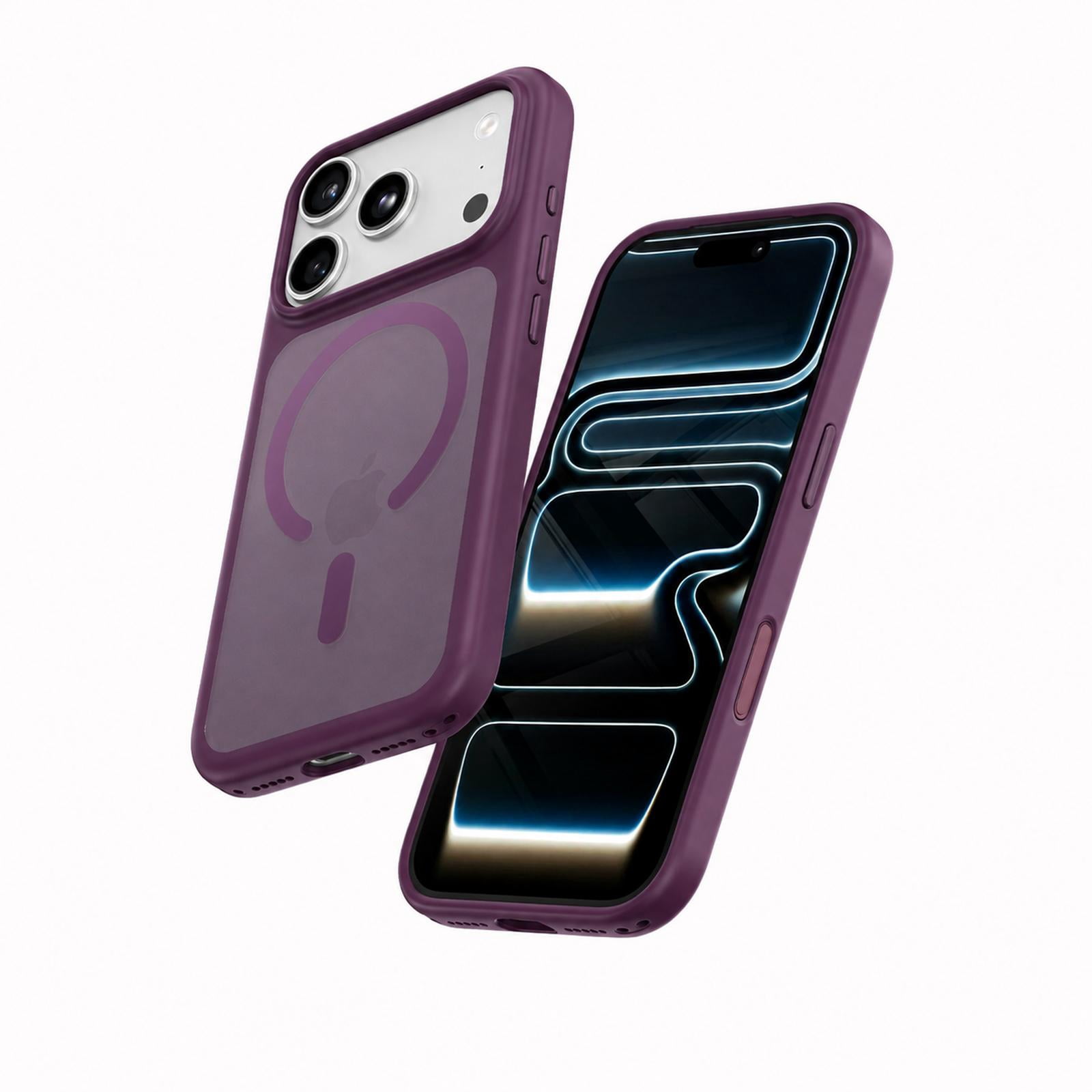 Controlor Button Sanwo for iPhone 18 Pro Max Case, MagSafe Compatible SGS-Tested Drop ...