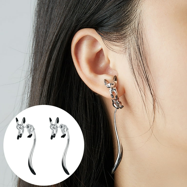 Cute little deals earrings