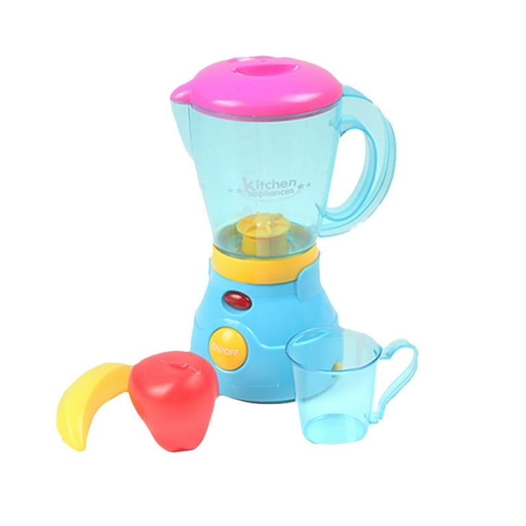Toy blender pretend play sale