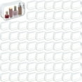 sanwuta-100-pcs-clear-makeup-bags-7-1-x-1-6-x-5-5-in-bulk-travel