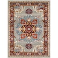 thumbnail image 1 of Sanya 14 Beige Power-Loomed Area Rug 2'x3', 1 of 5