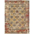 thumbnail image 1 of Sanya 8 Beige Power-Loomed Area Rug 4'x6', 1 of 5