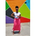 thumbnail image 1 of Sanya Side Fringe Skirt, 1 of 4