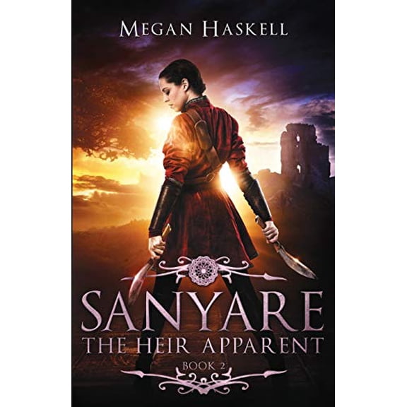 Pre-Owned The Heir Apparent: A Mythological Portal Fantasy Adventure (Paperback) 0986408344 9780986408342