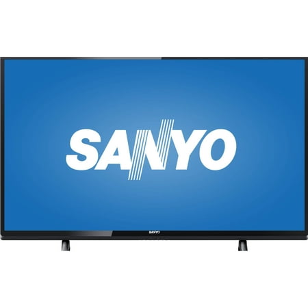 Sanyo 50" Class 2K (1080P) LED TV (FW50D36F)
