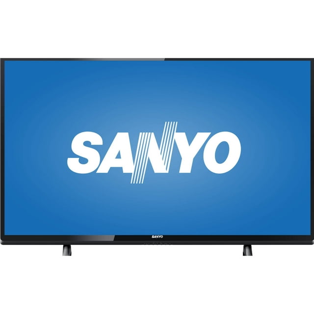 Sanyo 50" Class 2K (1080P) LED TV (FW50D36F)
