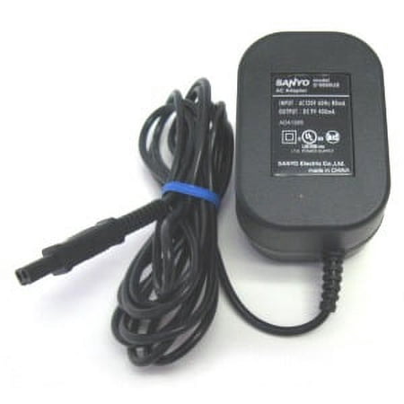 Sanyo AC Adaptor #D-6000US