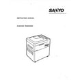 thumbnail image 1 of Instruction Manual ONLY for Sanyo Bread Machine Maker Instruction Manual Model: SBM-12 REPRINT, 1 of 1