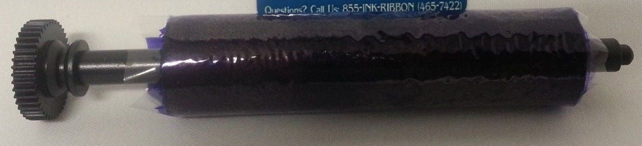 Registration Ink Sanyo ECR 338, ERC338, ECR-338 Cash Register Ink Roller - FAST FREE ...