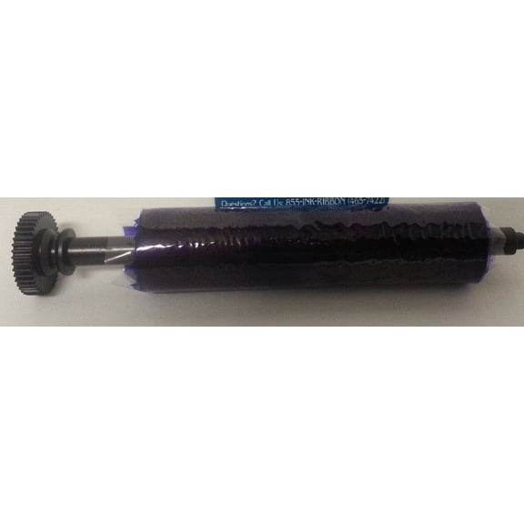 Sanyo ECR 355, ERC355, ECR-355 Cash Register Ink Roller - FAST FREE SHIPPING