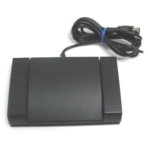 Sanyo FS-55 Transcriber Foot Pedal