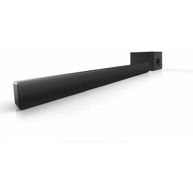 Sanyo FWSB415E 2.1Channel Sound bar with Wired Subwoofer