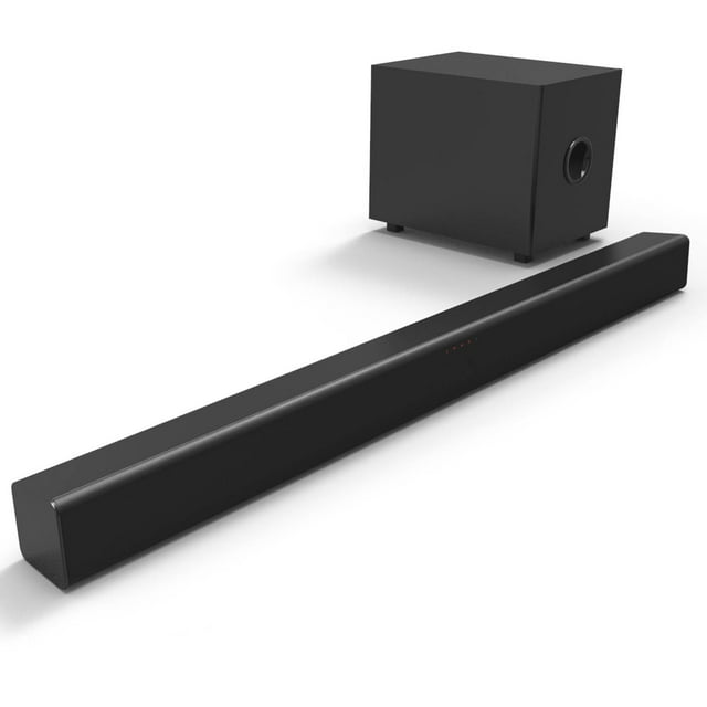 Sanyo FWSB426F 2.1-Channel Sound bar with Wireless Subwoofer