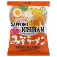 thumbnail image 1 of Sapporo Ichiban Miso Ramen, 3.55 oz, 1 of 5