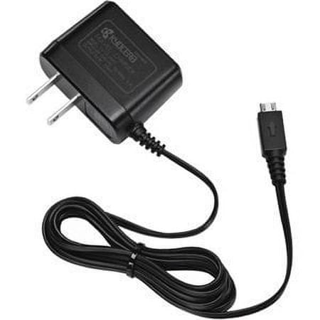 Sanyo / Kyocera OEM Micro USB AC Travel Charger - SCP-31ADT