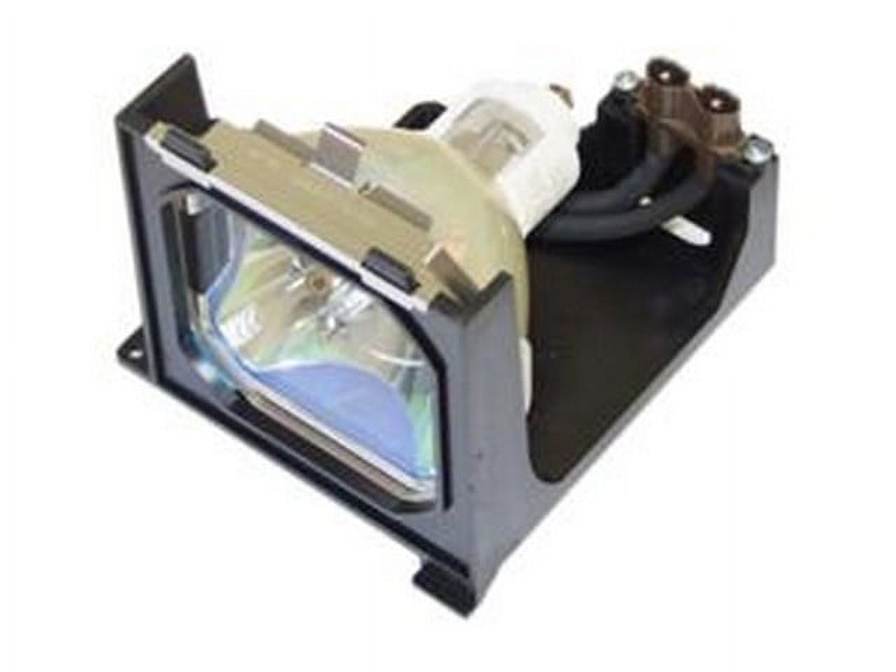 Sanyo POA-LMP68 Projector Housing with Genuine Original OEM Bulb - image 1 of 1