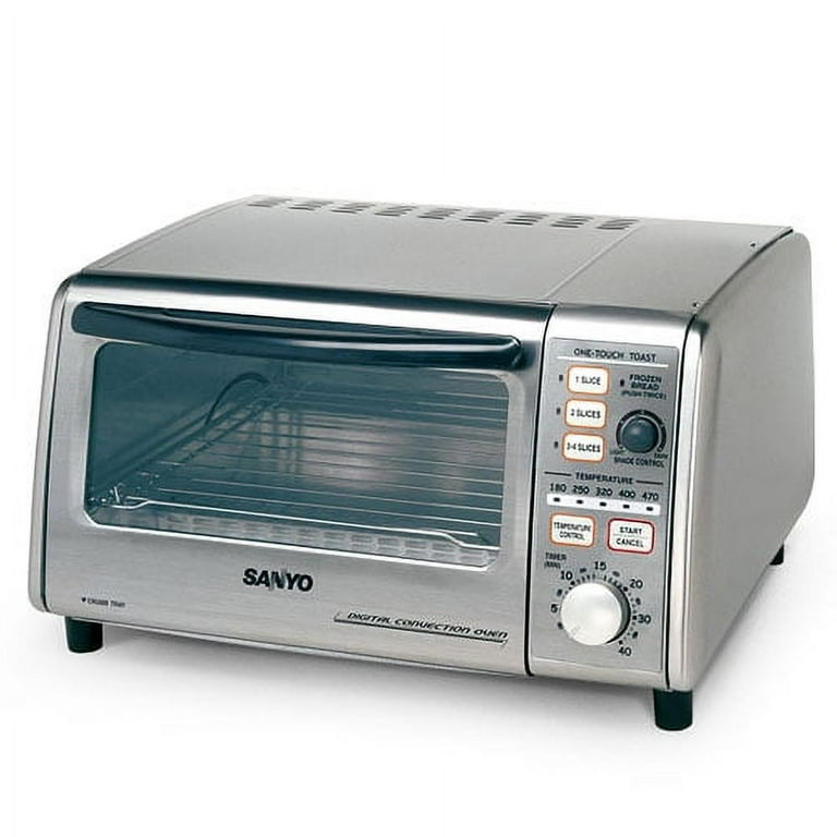 Sanyo top toaster oven