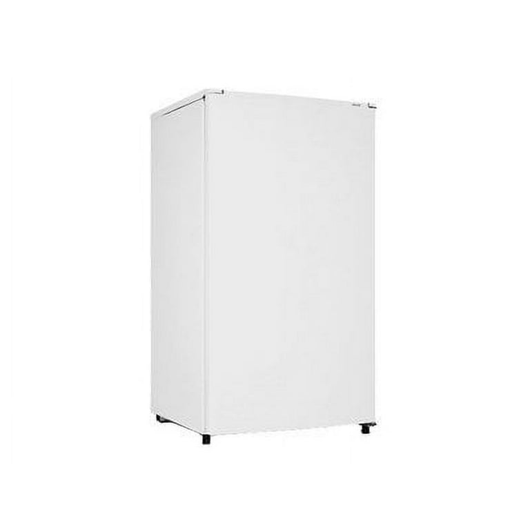 Sanyo apartment outlet size refrigerator