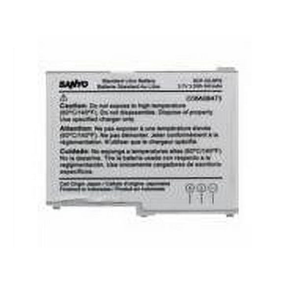 Sanyo Vero 840mAh Battery - SCP-33LBPS