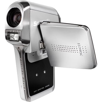 Sanyo Xacti Megapixel Camera