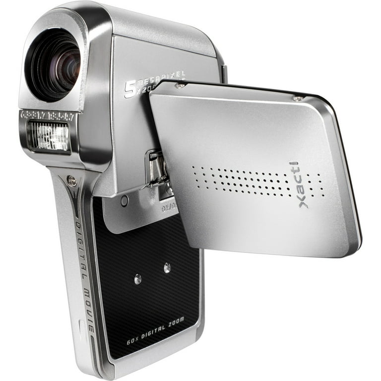 Sanyo Xacti Digital Camcorder, 2