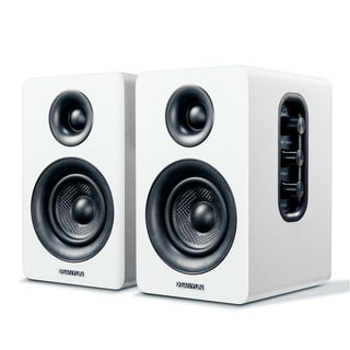 Edifier R1280T 42W RMS 2.0-Channel Powered Bookshelf Wired Speaker Pair