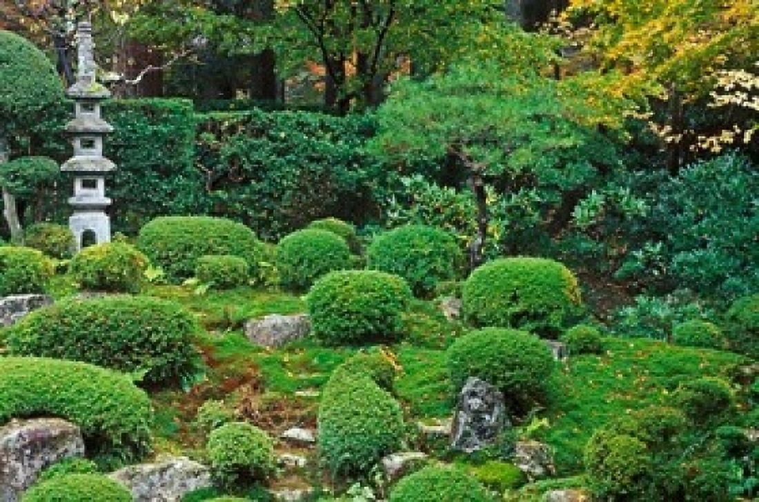 Sanzen-in Temple Ohara Kyoto Japan Canvas Art - Rob Tilley DanitaDelimont (36 x 24)