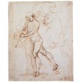thumbnail image 1 of Sanzio Raffaello Poster Print, 1 of 2