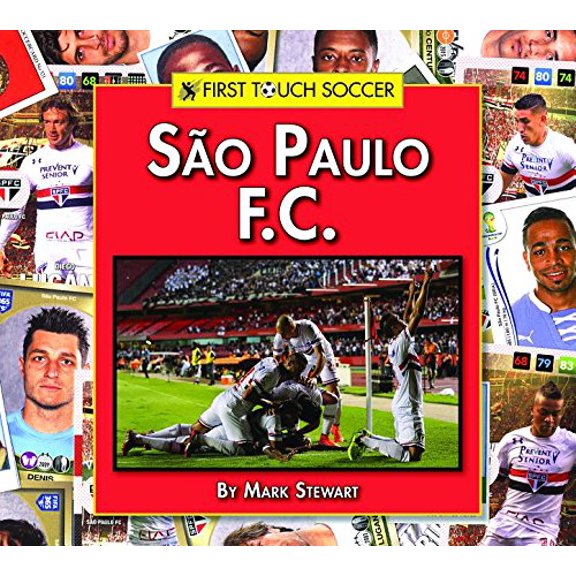 Pre-Owned So Paulo F. C. (Hardcover) 9781599538686