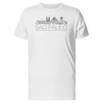 thumbnail image 1 of Sao Paulo Geometric Doodles T-Shirt Men -Image by Shutterstock, Male 4X-Large, 1 of 2