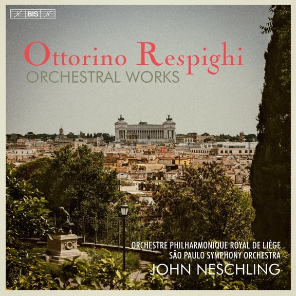 Sao Paulo Symphony Orchestra - Orchestral Works - Music & Performance - SACD