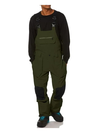 Mens snow bibs walmart deals