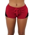 thumbnail image 1 of Saodimallsu Womens Summer Cotton Yoga Sports Casual Home Shorts, 1 of 1
