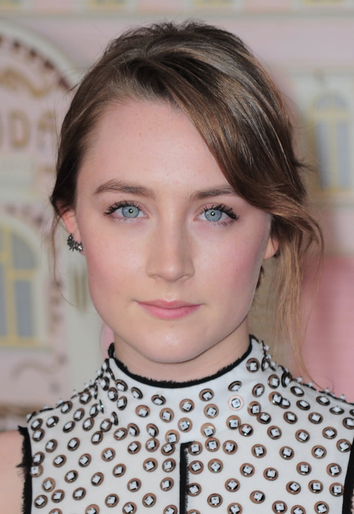 Saoirse Ronan At Arrivals For The Grand Budapest Hotel Premiere Photo ...