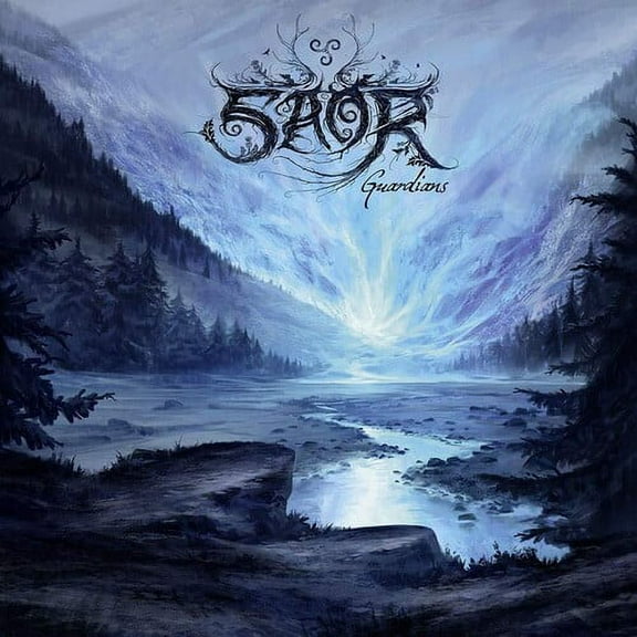 Saor - Guardians - Heavy Metal - CD