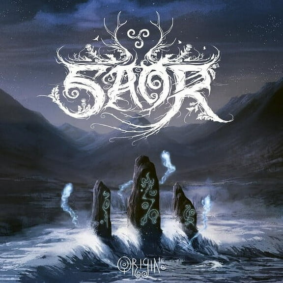 Saor - Origins - Music & Performance - CD