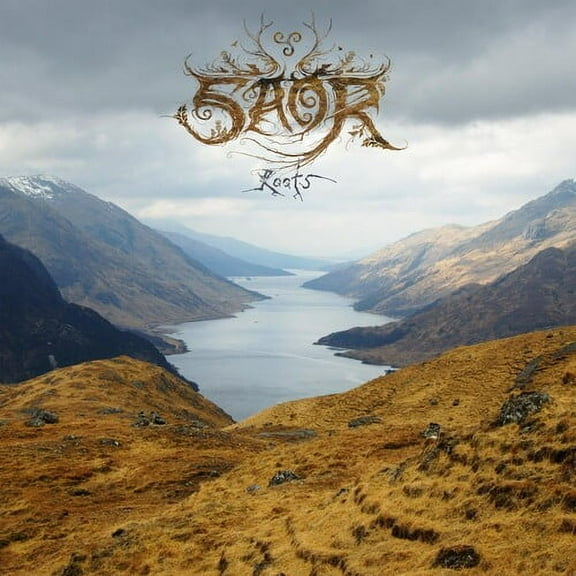 Saor - Roots - Heavy Metal - CD