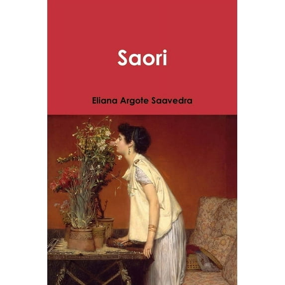 Saori, (Paperback)