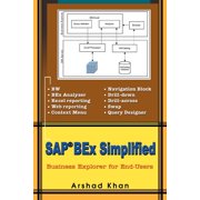 SAPR Bex Simplified Business Explorer for End-Users, Paperback