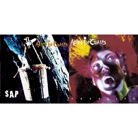Sap & Facelift [CD Bundle]