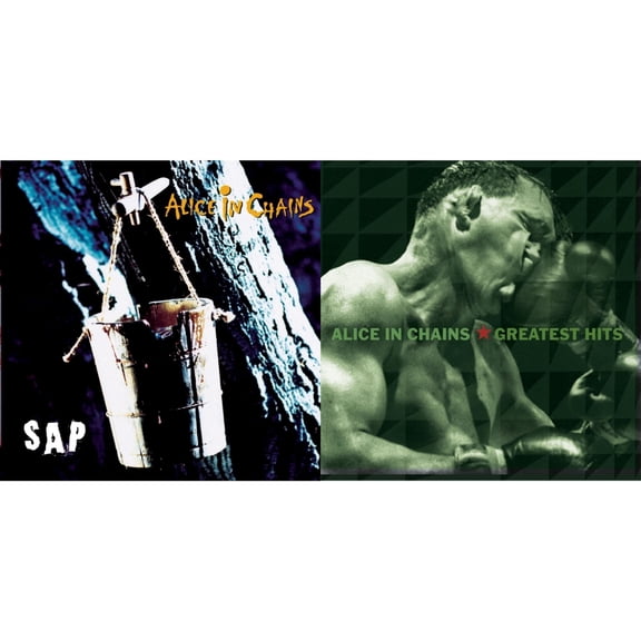 Sap & Greatest Hits [CD Bundle]