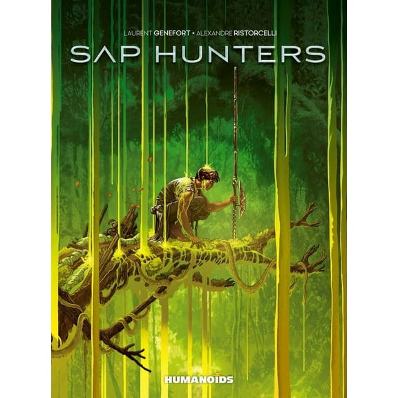SAP Hunters, (Hardcover)